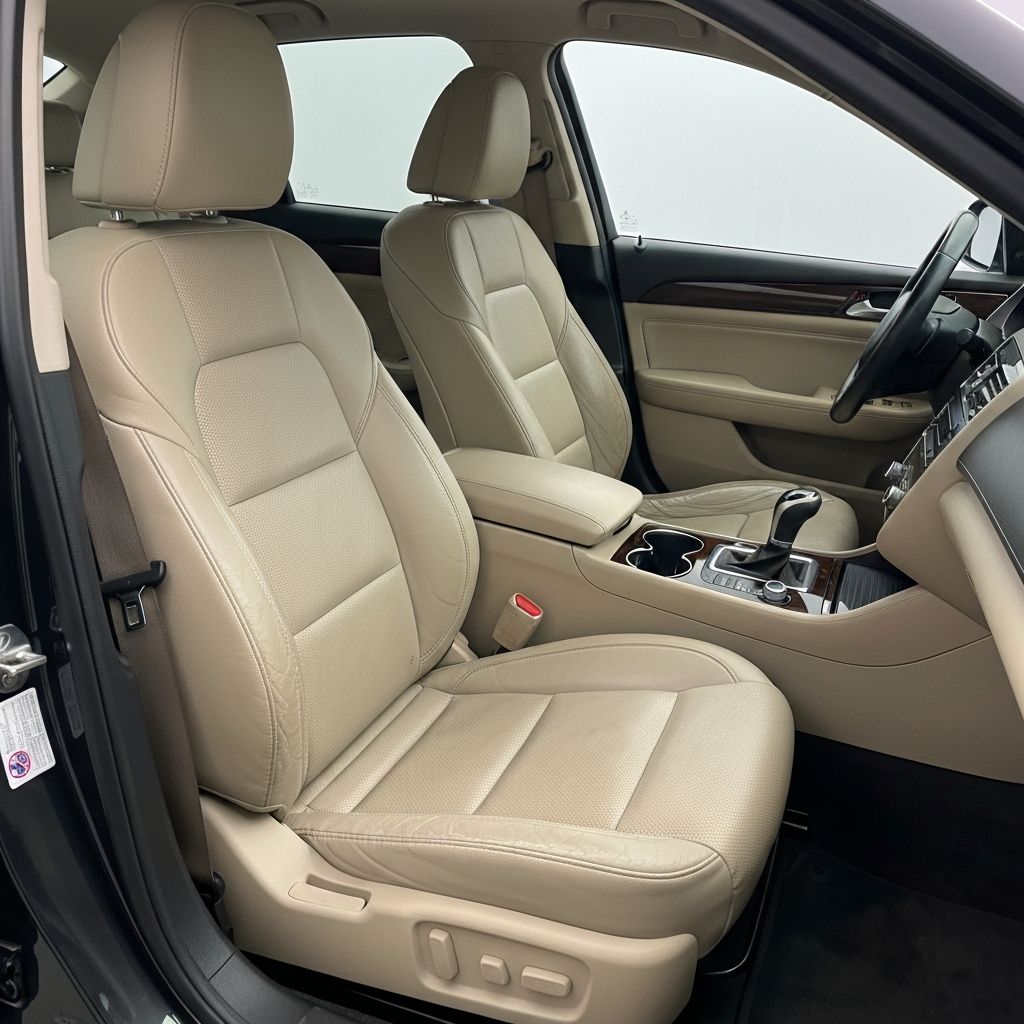 The Ultimate Guide to Interior Detailing